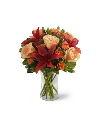 The FTD Warmth & Comfort(tm) Bouquet
